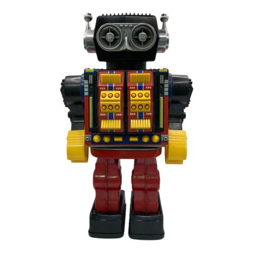 堀川玩具 (ホリカワガング) ブリキロボット ジャンボ火星大王 ※通電不可ジャンク品