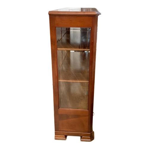 MARCHETTI 食器棚 ブラウン ABITARE取り扱い 106 2枚扉 引き出し付き