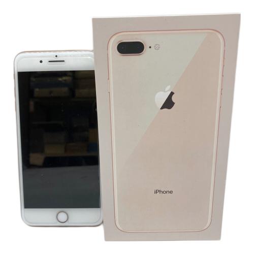 Apple (アップル) iPhone8 Plus NQ9M2J/A サインアウト確認済 353005090074701 ○ docomo 修理履歴無し 64GB バッテリー:Cランク 程度:Bランク Blancco社データ消去済み
