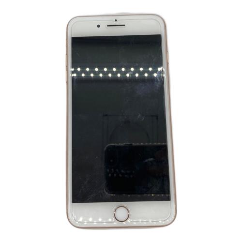 Apple (アップル) iPhone8 Plus NQ9M2J/A サインアウト確認済 353005090074701 ○ docomo 修理履歴無し 64GB バッテリー:Cランク 程度:Bランク Blancco社データ消去済み