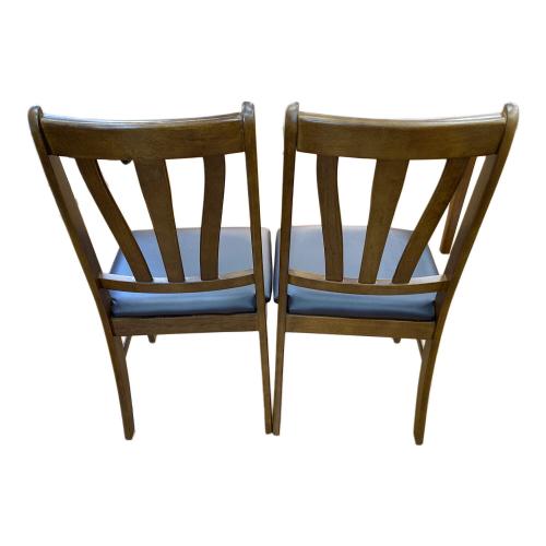 ダイニング3点セット ブラウン 217 MACテーブル/オーチンWAL