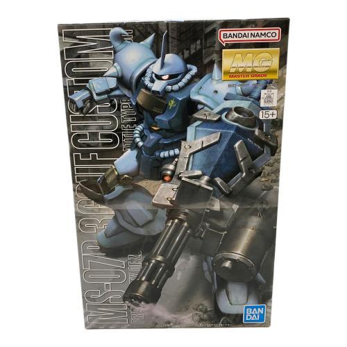 BANDAI (バンダイ) ガンプラ MG 1/100 MS-07B3 グフカスタム 機動戦士ガンダム第08MS小隊