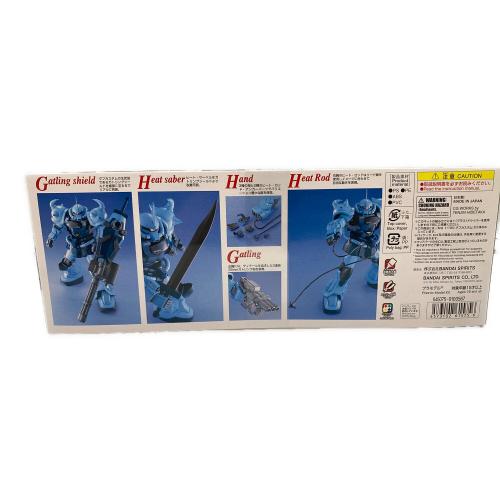 BANDAI (バンダイ) ガンプラ MG 1/100 MS-07B3 グフカスタム 機動戦士ガンダム第08MS小隊