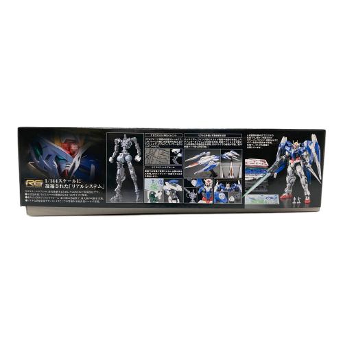 BANDAI (バンダイ) ガンプラ RG 1/144 GN-0000+GNR-010 ダブルオーライザー 機動戦士ガンダム00