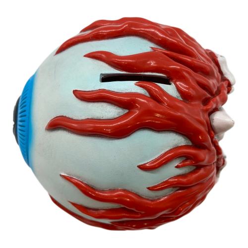 mishka (ミシカ) Keep Watch Piggy Bank OG Ver 底面破損