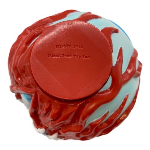 mishka (ミシカ) Keep Watch Piggy Bank OG Ver 底面破損