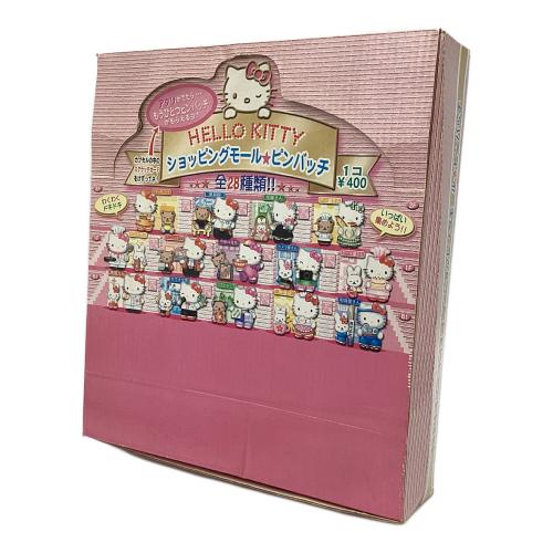 HELLO KITTY (ハローキティ) ショッピングモールピンバッジ