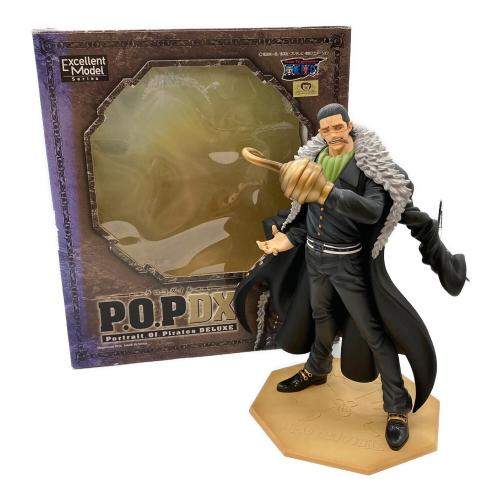 フィギュア 開封済み クロコダイル「ワンピースシリーズNEO-DX」エクセレントモデル Portrait.Of.Pirates ワンピース