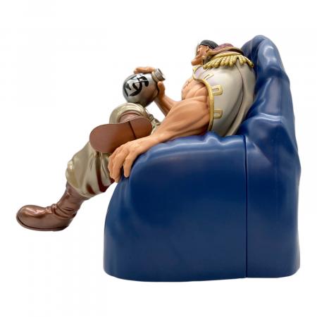 フィギュア 開封済み エドワード・ニューゲート ラストワンカラーVer