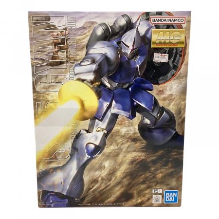 BANDAI (バンダイ) ガンプラ MG 1/100 ギャン 機動戦士ガンダム