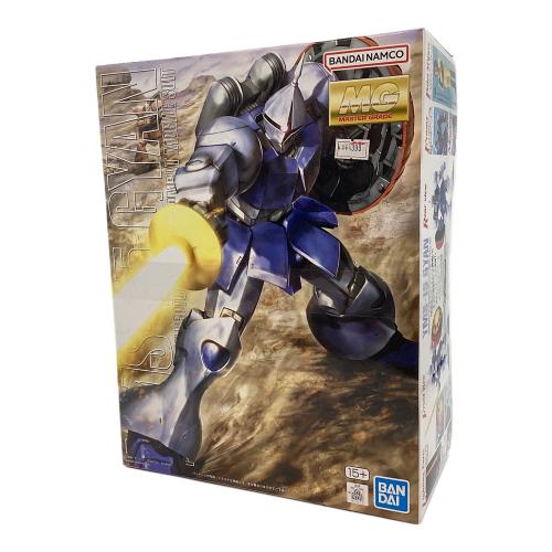 BANDAI (バンダイ) ガンプラ MG 1/100 ギャン 機動戦士ガンダム