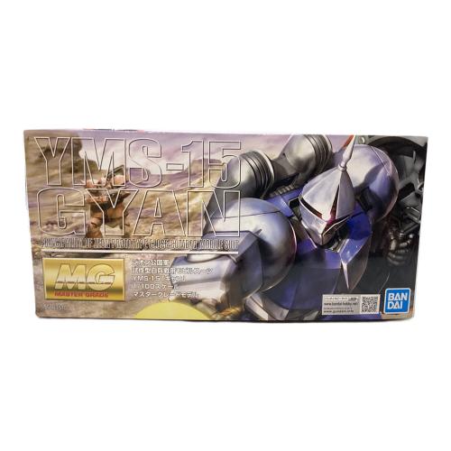 BANDAI (バンダイ) ガンプラ MG 1/100 ギャン 機動戦士ガンダム