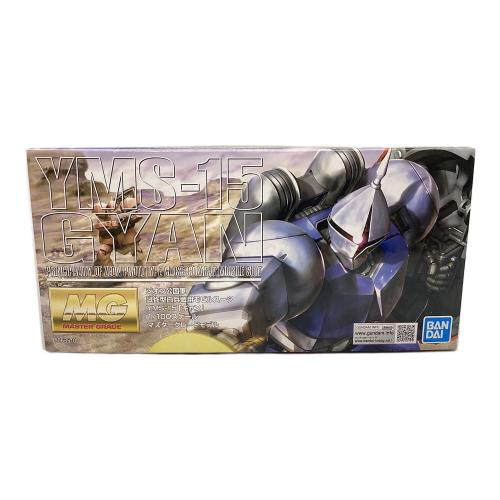BANDAI (バンダイ) ガンプラ MG 1/100 ギャン 機動戦士ガンダム