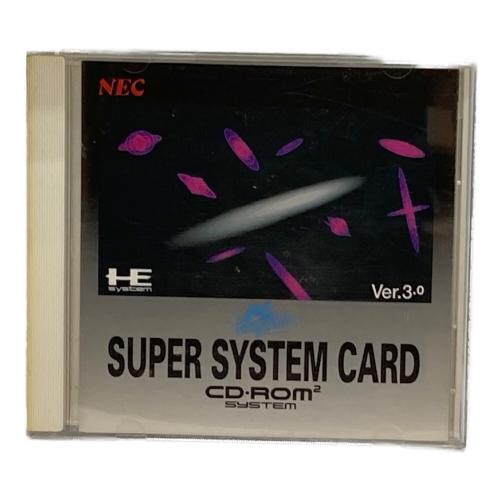 PCEソフト PCエンジン用ソフト -