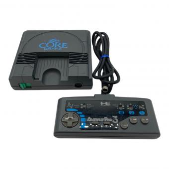 PCエンジンコアグラフィックス -