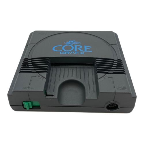 PCエンジンコアグラフィックス -