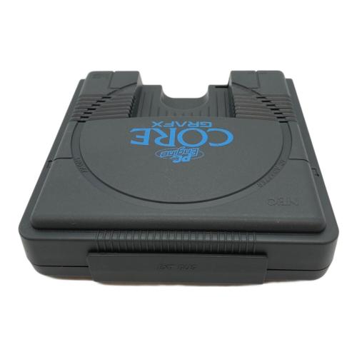 PCエンジンコアグラフィックス -