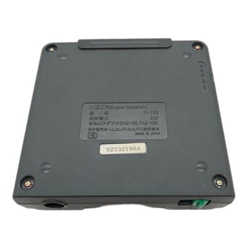 PCエンジンコアグラフィックス -