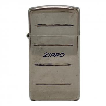 ZIPPO (ジッポ) ZIPPO 2005年製 純銀 スターリングシルバー