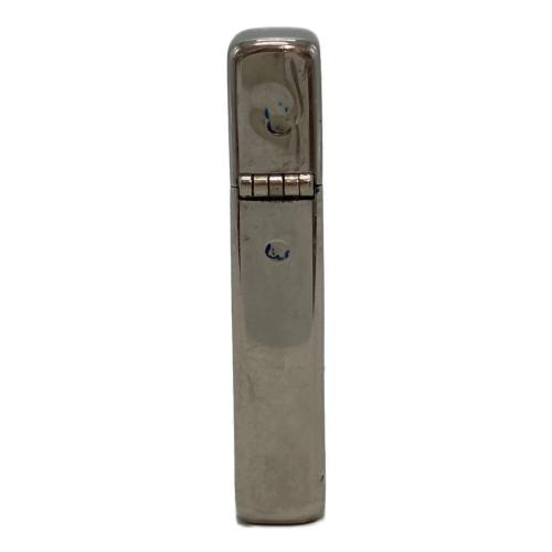 ZIPPO (ジッポ) ZIPPO 2003年製 表面ダイヤカット スリム