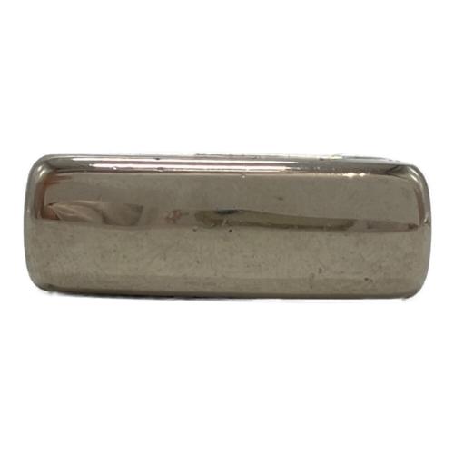 ZIPPO (ジッポ) ZIPPO 2003年製 表面ダイヤカット スリム
