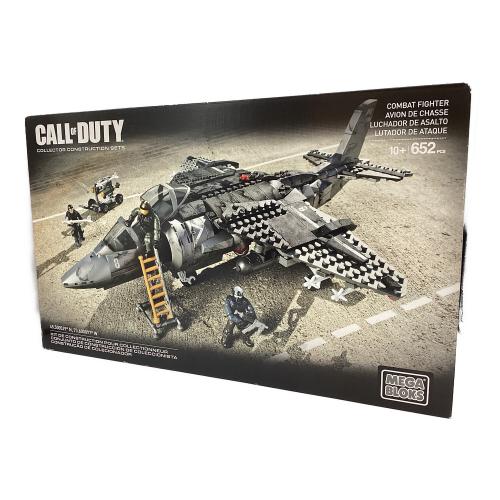 MEGA BLOKS (メガブロック) メガブロック コール オブ デューティー コンバットファイター CALL OF DUTY CNG86
