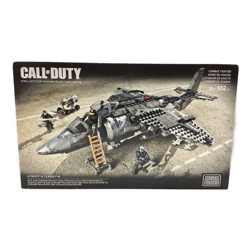 MEGA BLOKS (メガブロック) メガブロック コール オブ デューティー コンバットファイター CALL OF DUTY CNG86