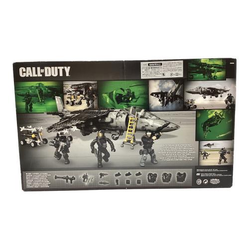 MEGA BLOKS (メガブロック) メガブロック コール オブ デューティー コンバットファイター CALL OF DUTY CNG86