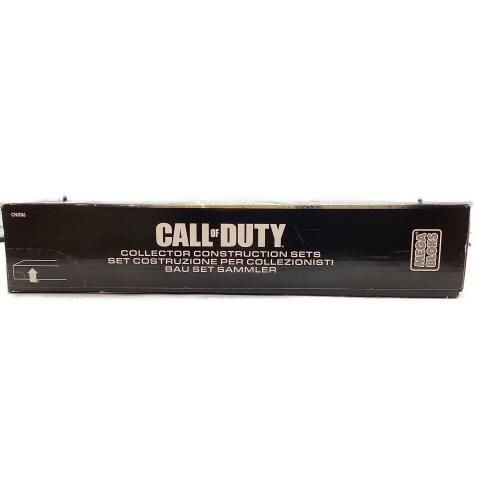 MEGA BLOKS (メガブロック) メガブロック コール オブ デューティー コンバットファイター CALL OF DUTY CNG86