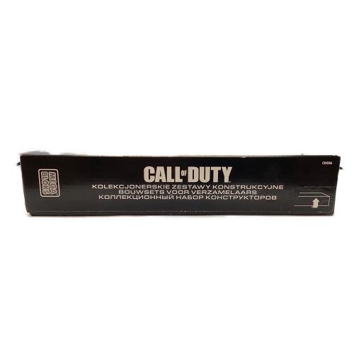 MEGA BLOKS (メガブロック) メガブロック コール オブ デューティー コンバットファイター CALL OF DUTY CNG86
