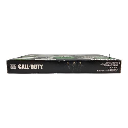 MEGA BLOKS (メガブロック) メガブロック コール オブ デューティー コンバットファイター CALL OF DUTY CNG86