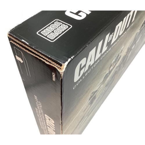 MEGA BLOKS (メガブロック) メガブロック コール オブ デューティー コンバットファイター CALL OF DUTY CNG86