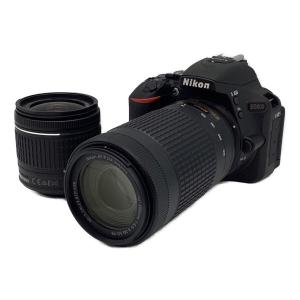 Nikon (ニコン) デジタル一眼レフカメラ D5600 18-55 VR + 70-300 VR Kit
