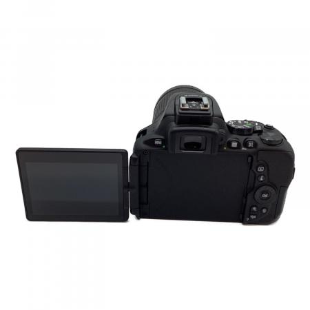 Nikon (ニコン) デジタル一眼レフカメラ D5600 18-55 VR + 70-300 VR