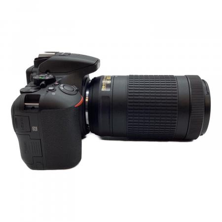 Nikon (ニコン) デジタル一眼レフカメラ D5600 18-55 VR + 70-300 VR