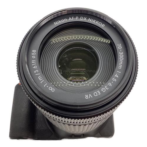 Nikon (ニコン) デジタル一眼レフカメラ D5600 18-55 VR + 70-300 VR Kit