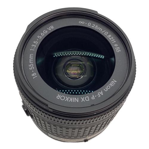 Nikon (ニコン) デジタル一眼レフカメラ D5600 18-55 VR + 70-300 VR Kit