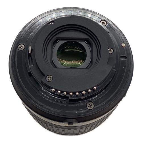 Nikon (ニコン) デジタル一眼レフカメラ D5600 18-55 VR + 70-300 VR Kit