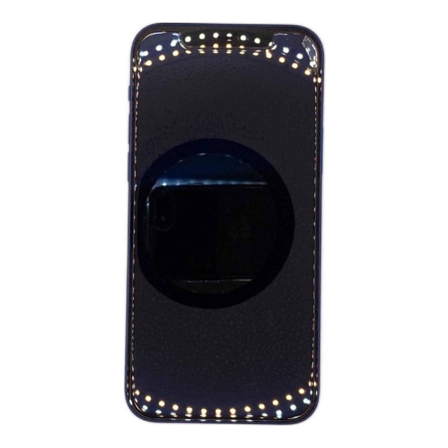 美品アップルApple iPhone12 256G 無印 ブルー ヨドバシ.com - アップル Apple iPhone 12 256GB ブルー SIM