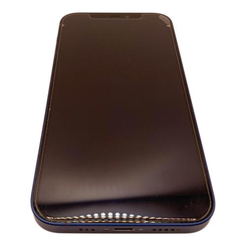 Apple (アップル) iPhone12 MGHR3J/A サインアウト確認済 350643630012246 ○ au 修理履歴無し 64GB バッテリー:Bランク(88%) 程度:Bランク Blancco社データ消去済み