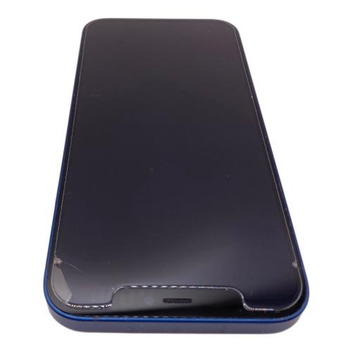 Apple (アップル) iPhone12 MGHR3J/A サインアウト確認済 350643630012246 ○ au 修理履歴無し 64GB バッテリー:Bランク(88%) 程度:Bランク Blancco社データ消去済み