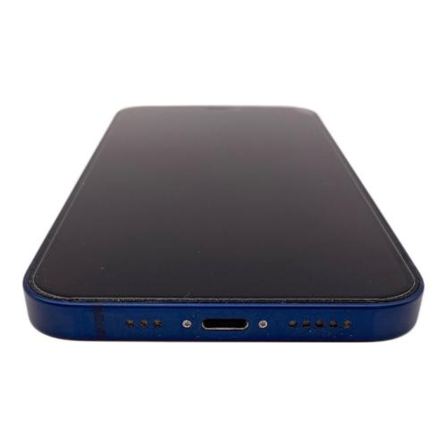 Apple (アップル) iPhone12 MGHR3J/A サインアウト確認済 350643630012246 ○ au 修理履歴無し 64GB バッテリー:Bランク(88%) 程度:Bランク Blancco社データ消去済み