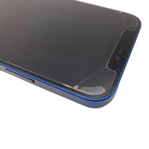 Apple (アップル) iPhone12 MGHR3J/A サインアウト確認済 350643630012246 ○ au 修理履歴無し 64GB バッテリー:Bランク(88%) 程度:Bランク Blancco社データ消去済み