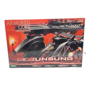 プラモデル 1/72 レイレナード 04-アリシア アンサング 「ARMORED CORE for Answer」 [VI046]