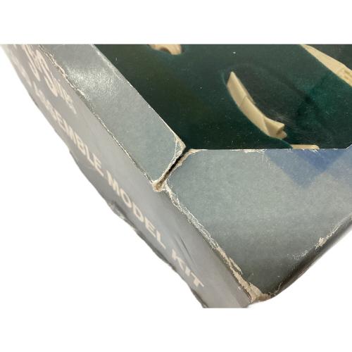 プラモデル ナイトオブゴールド 海洋堂 アッセンブルモデルキット