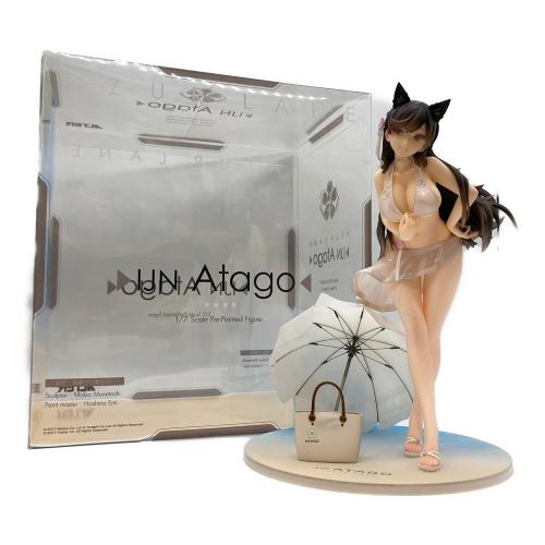 フィギュア 1/7アズールレーン 愛宕 真夏の行進曲Ver.