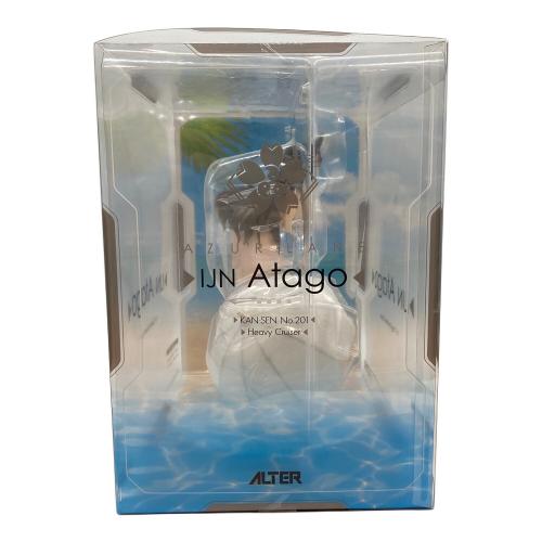 フィギュア 1/7アズールレーン 愛宕 真夏の行進曲Ver.｜トレファクONLINE