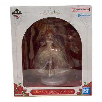 フィギュア 【未開封】「一番くじ ホロライブ ～Wedding Dress Style～」 宝鐘マリン賞 フィギュア
