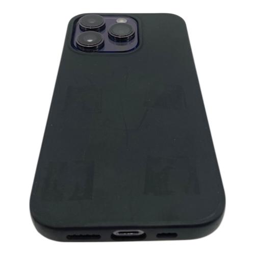 Apple (アップル) iPhone14 Pro MQ0F3J/A 353943233704547 ○ SIM FREE 128GB バッテリー:Bランク(89%) 程度:Bランク 未商品化