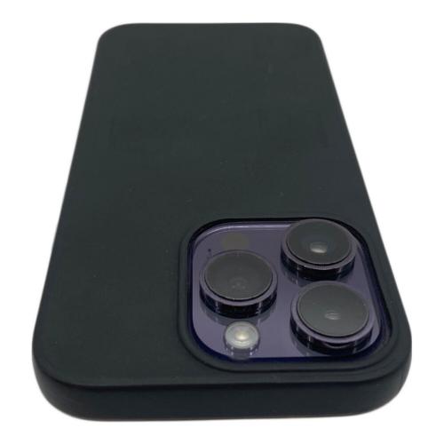 Apple (アップル) iPhone14 Pro MQ0F3J/A 353943233704547 ○ SIM FREE 128GB バッテリー:Bランク(89%) 程度:Bランク 未商品化